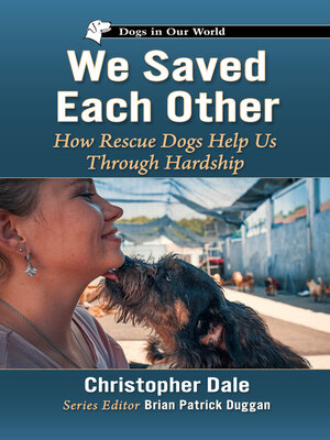 cover image of We Saved Each Other